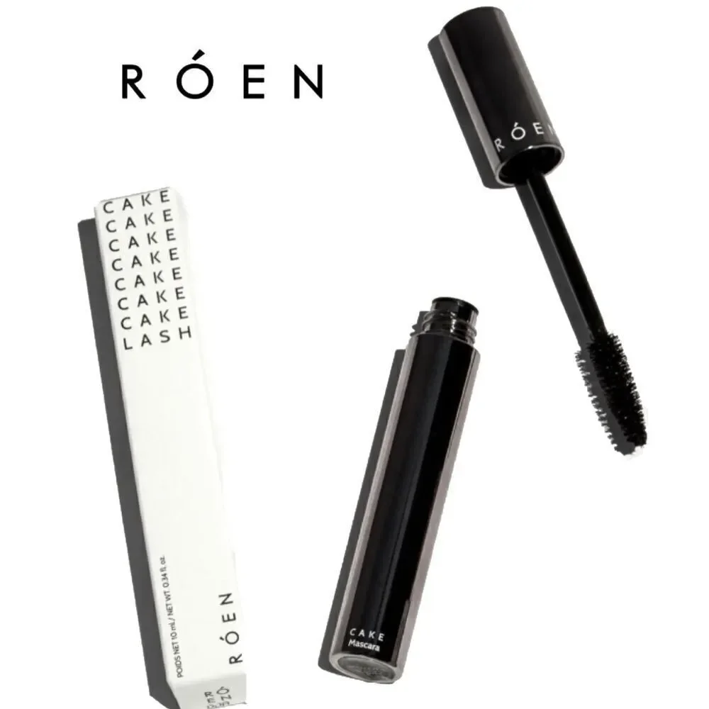 Róen Cake Lash Mascara (Black)
